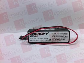 Аккумулятор Артикул 479348-1 от производителя YASKAWA ELECTRIC