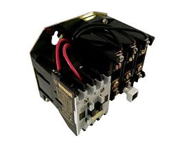 Пускатель нереверсивный Allen Bradley 509-TOA, 230-240 VAC, открытого типа