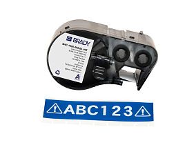 Brady M4C-1000-595-BL-WT