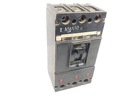 Автоматический выключатель в литом корпусе JA3225 от WESTINGHOUSE