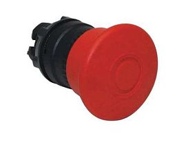 Кнопка грибовидная красная 22мм BACO CONTROLS V11AC01