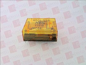 Реле / розетка Артикул MR24-12S401 от производителя NEC