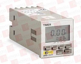 Таймер  / Счетчик  Артикул H5CR-LS-AC100-240 от производителя OMRON