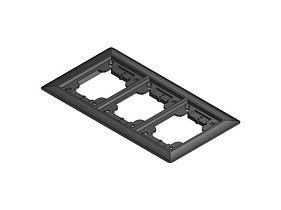 Steel City, a T & B Brand P64P-3G-CP-BLK