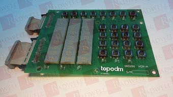 Плата процессора / контроллера Артикул DRO200 от производителя TOPEDM