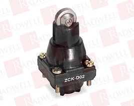 Концевой выключатель Артикул ZCKD02 от производителя TELEMECANIQUE SENSORS