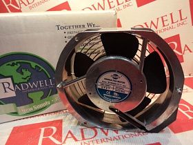 Вентилятор / терморегулятор для панели управления Артикул S150AN-11-1 от производителя SINWAN