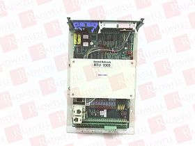 Контроль температуры / процесса Артикул RTU-3305-10B от производителя EMERSON