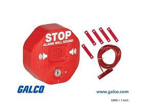 Safety Technology Internationa STI-6402