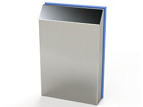 Saginaw Control & Engineering SCE-RH3N4XSS