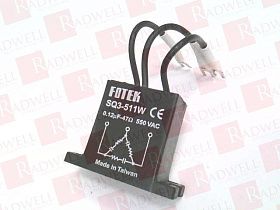 Дугогасительная камера Артикул SQ3-511W от производителя FOTEK