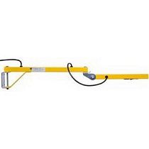 Кронштейн поворотный DL-42-ARM для светильника, 42", с выключателем и розеткой