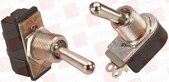 Тумблер  Артикул EA204-73 от производителя CARLING SWITCH