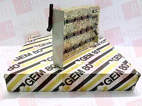 Модуль / стойка ПЛК Артикул A505-40001 от производителя CONVERTEAM