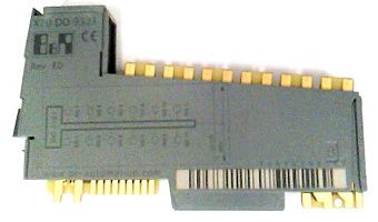 Модуль цифрового вывода X20DO9321 B&R, 12 выходов, 24В DC, 6А