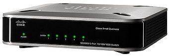 Селекторный переключатель SD2005 от CISCO