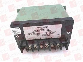 Преобразователь напряжения / тока Артикул VT7-005D-24 от производителя OHIO SEMITRONICS