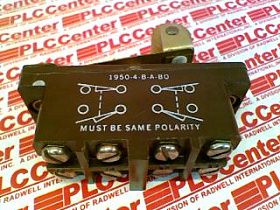 Концевой выключатель Артикул 1950-4BABO от производителя AMETEK