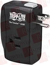 Ограничитель перенапряжения / супрессор  Артикул TRAVELER100BT от производителя TRIPP LITE