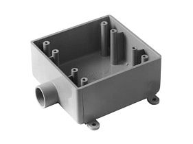 Carlon, a T & B Brand E9802D