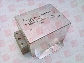 Фильтр  радиопомех Артикул BV-20.394/307-003 от производителя BERGES