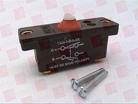 Миниатюрный щелчковой выключатель Артикул 1950-1-B-A-A-R от производителя AMETEK