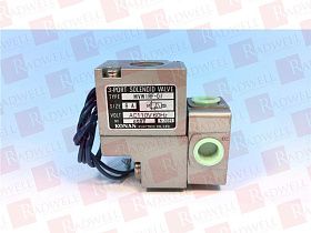 Электромагнитный клапан  Артикул MVWIRF-01-AC110V от производителя KONAN ELECTRIC