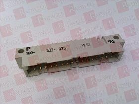 Перемычка / клемма / штекер Артикул 100-632-033 от производителя PANCON CORPORATION