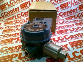 Реле давления UNITED ELECTRIC J120-S164B SPDT NEMA4X