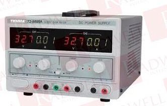 Источник питания Артикул 72-8695A от производителя TENMA