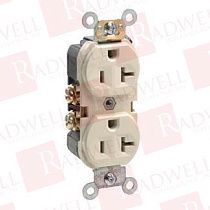 Штекер / розетка Артикул BR20-I от производителя LEVITON