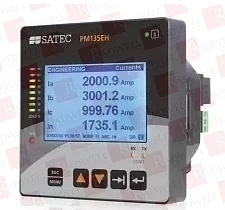Измеритель тока Артикул PM135EH-60HZ-5-H-23DC-R от производителя SATEC