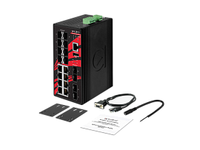 Antaira Technologies, LLC LMX-2012G-SFP