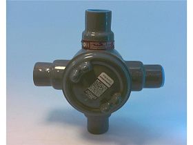 PRGUAX36 Кабелепровод/фитинг от PLASTIBOND