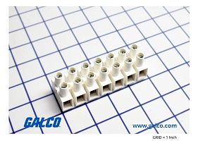 WECO Electrical Connectors 327-HDS/07