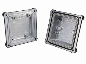 Bud Industries ANS-3801-B