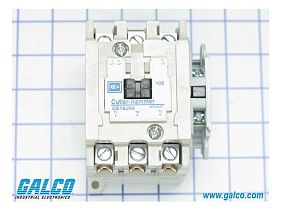 Cutler Hammer, Div of Eaton CE15JNS3AB