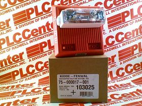 Устройство звуковой сигнализации Артикул 75-000017-001 от производителя UTC FIRE & SECURITY COMPANY