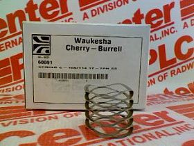 Пружина SPX 60091 из нержавеющей стали