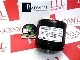 Кодирующее устройство / фазовый датчик положения Артикул OC25-400-40/5-L10 от производителя TRIPLETT