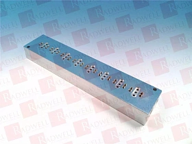 Пневматический коллектор Артикул PSFSN0N08NP от производителя PARKER