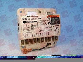 Плата системы управления ОВиК Артикул 50E47-843 от производителя EMERSON