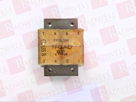 Трансформатор тока Артикул FP24-500 от производителя TRIAD MAGNETICS