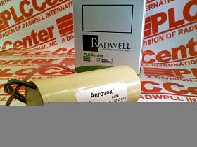 Конденсатор Артикул 167956 от производителя AEROVOX