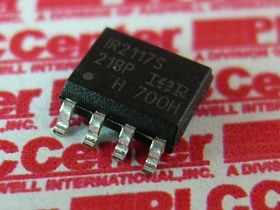 Модуль силового блока Артикул IR2117SPBF от производителя INTERNATIONAL RECTIFIER