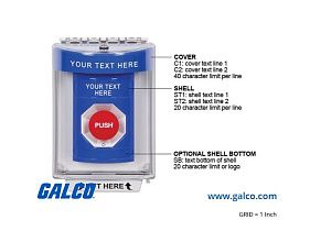 Safety Technology Internationa SS2431ZA-EN