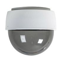 Крышка защитная дымчатая для PTZ-камер Illustra, внутренняя установка