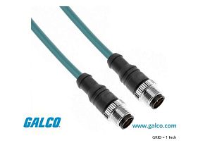 Mencom MDE45WB-4MMP-0.3M