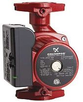 Циркуляционный насос Grundfos UPS43-100F, 1/3 HP, 115V