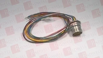 Комплект кабелей / шнуров QD Артикул CSCF 12-11-0.5 от производителя TURCK